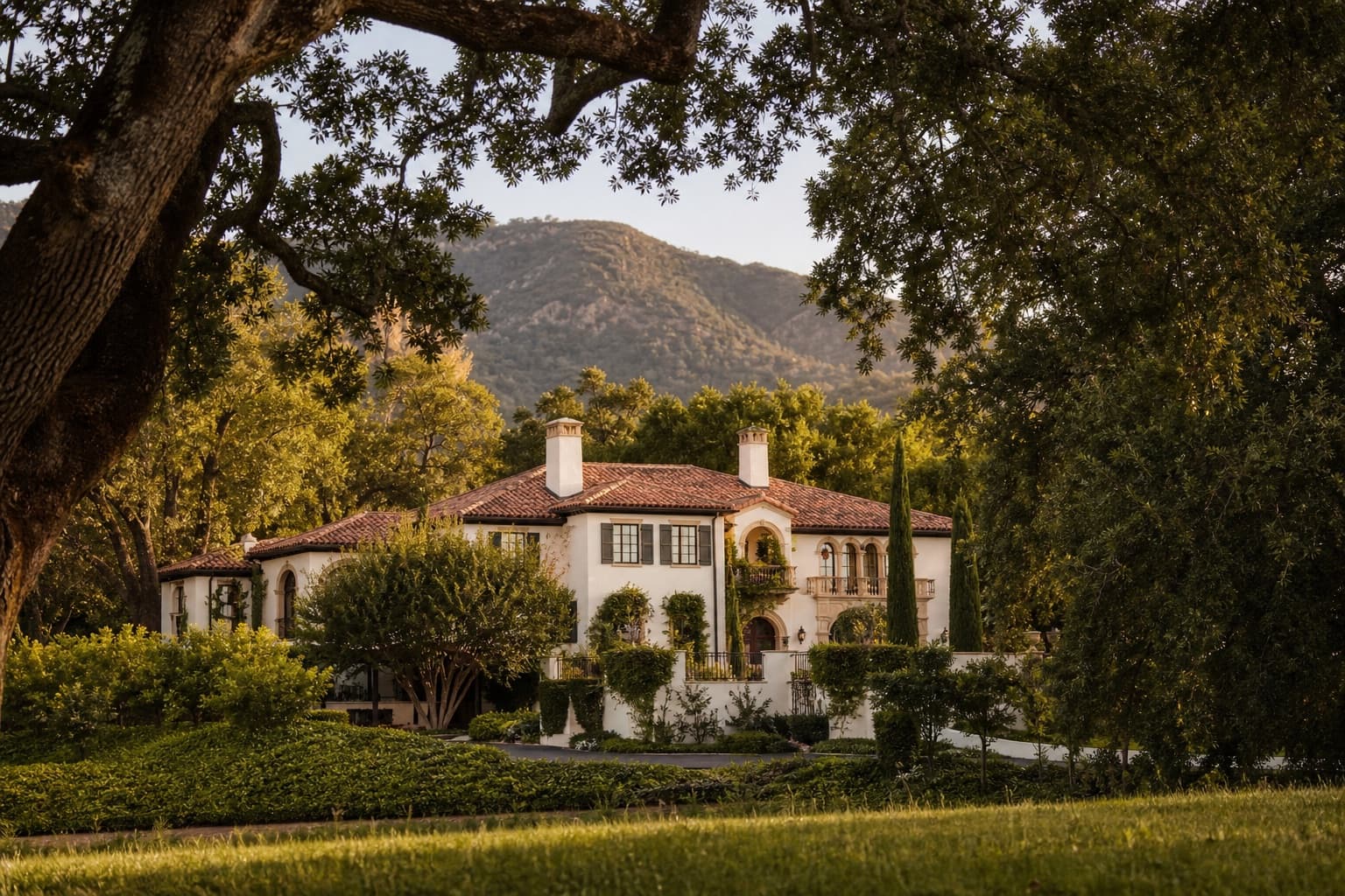 Diablo, California