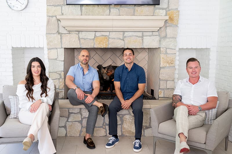 The Anton & Taylor real estate team